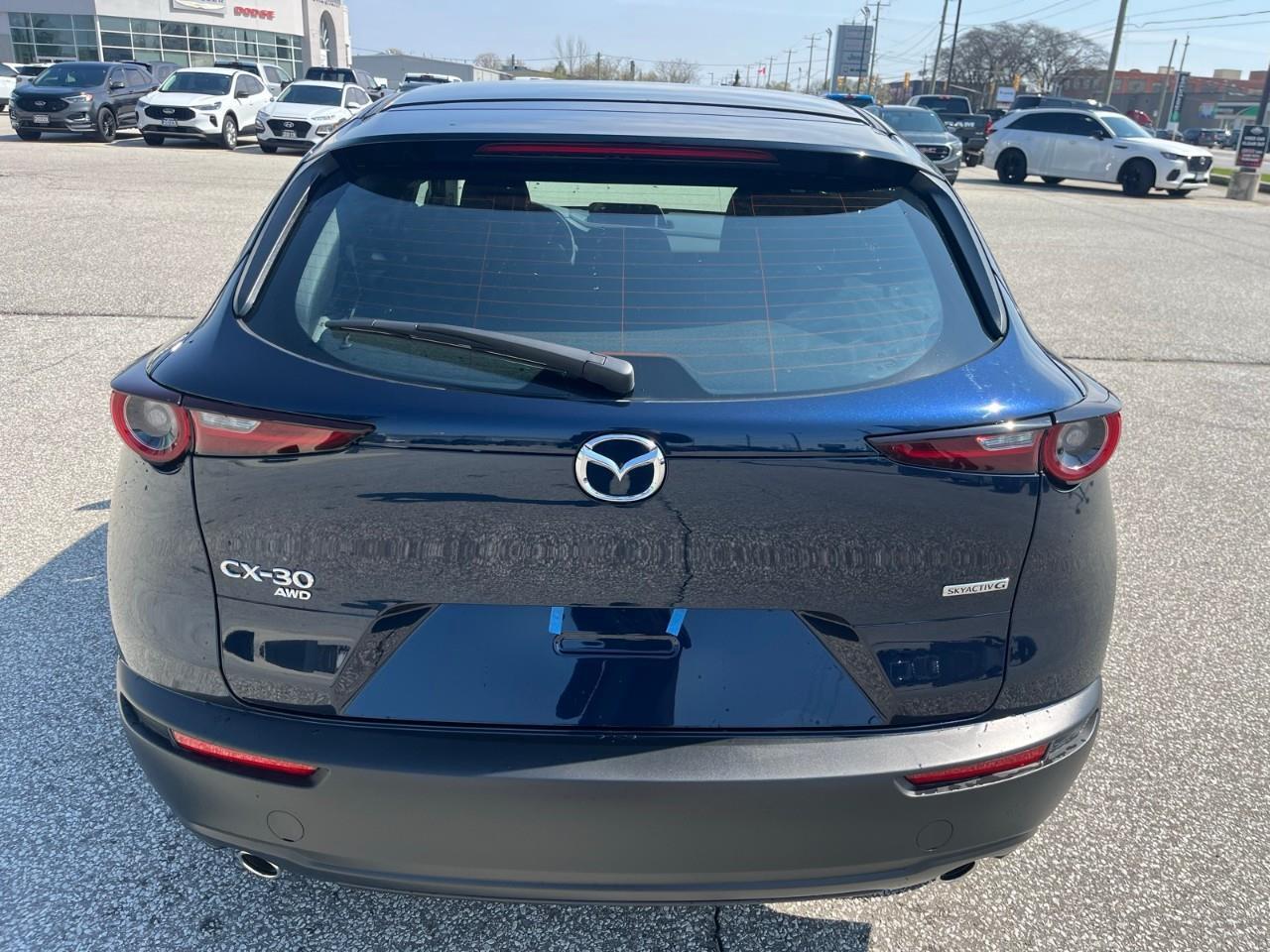 2026 Mazda CX-30 GX Photo