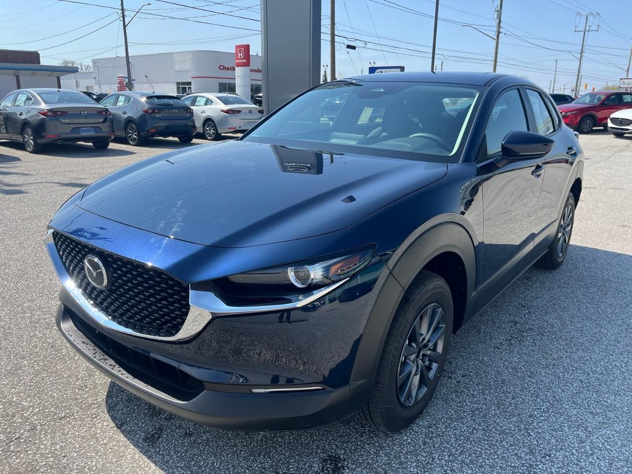 2026 Mazda CX-30 GX Photo