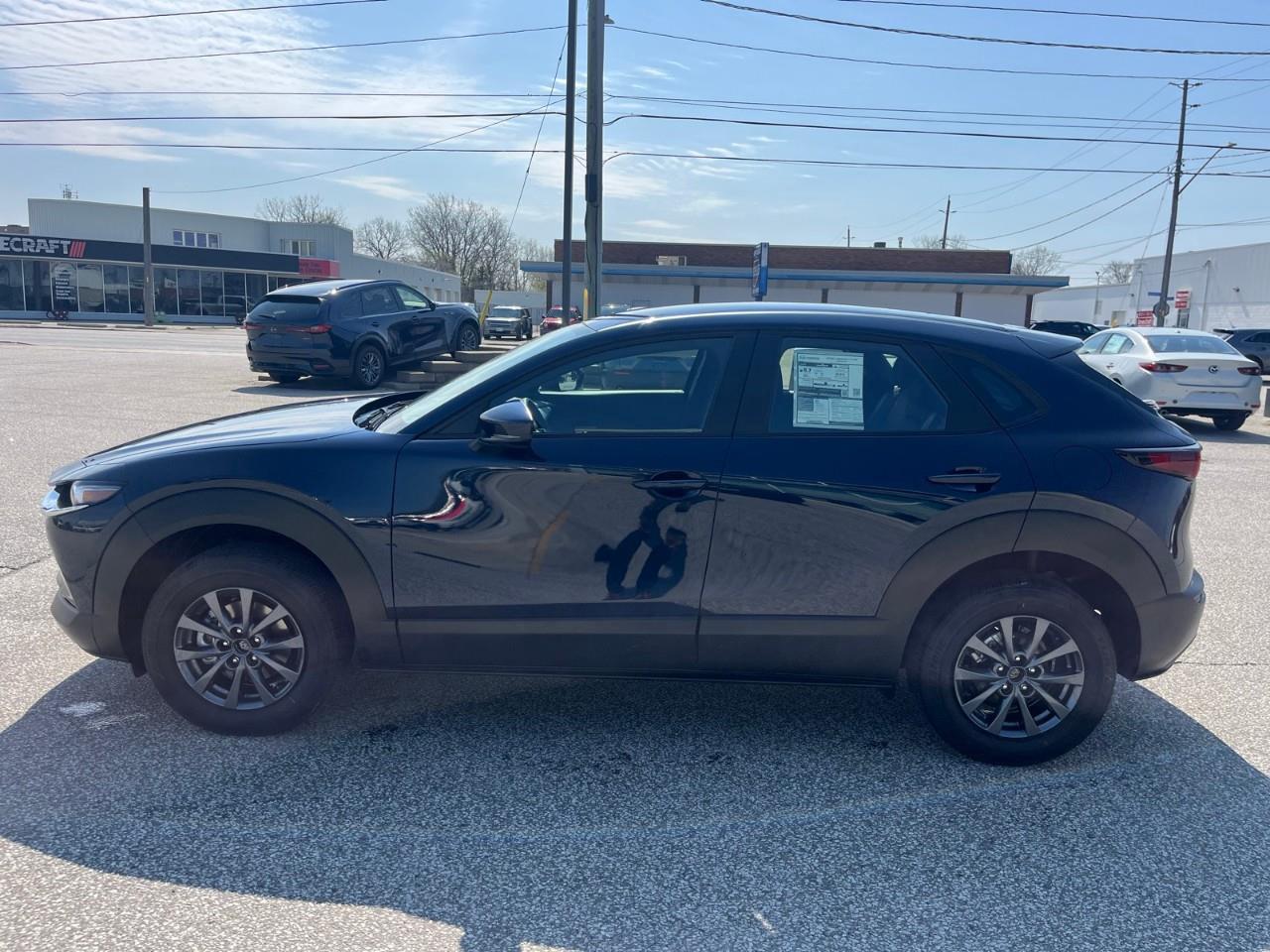 2026 Mazda CX-30 GX Photo