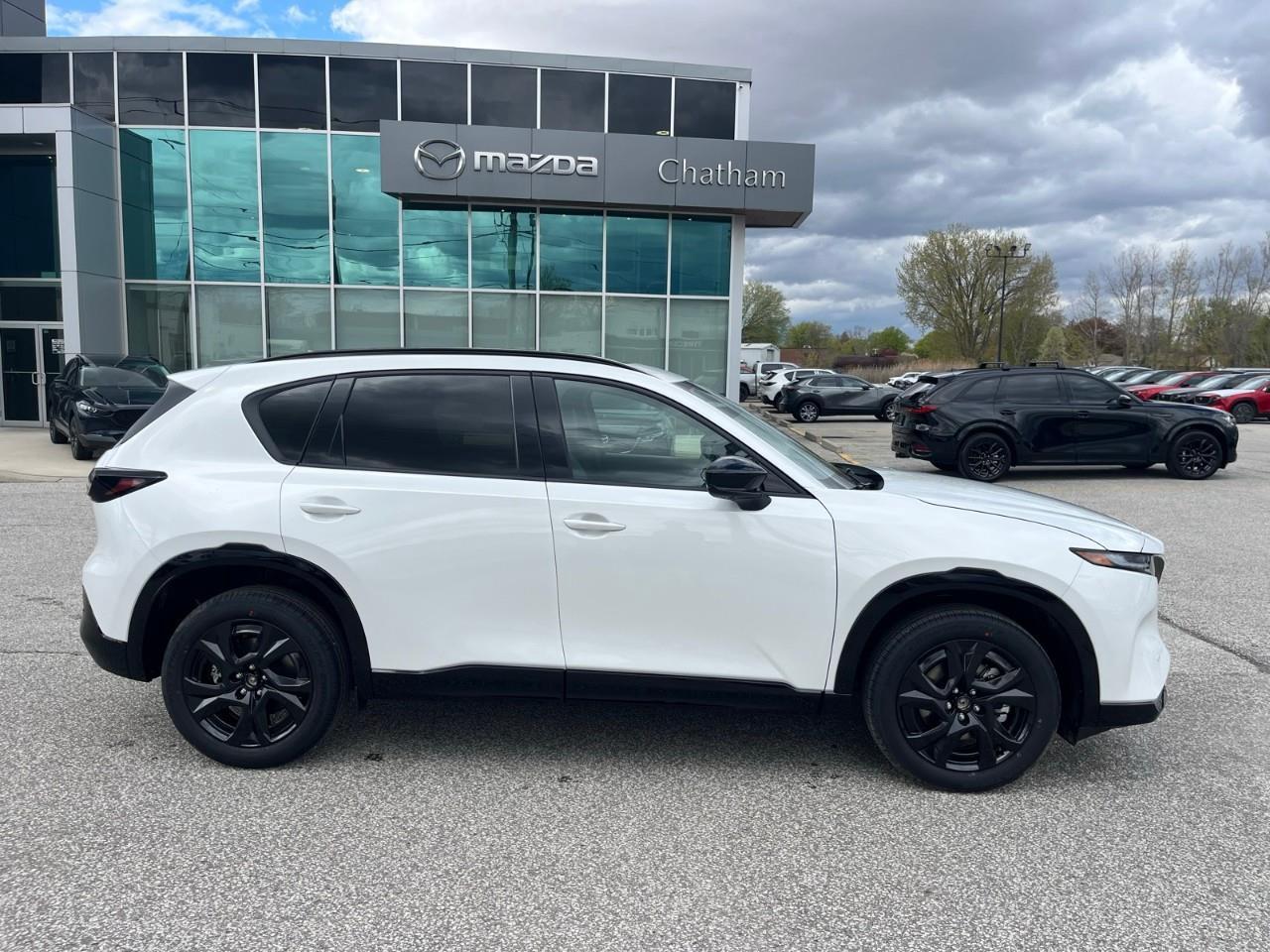 2026 Mazda CX-5 GT Photo