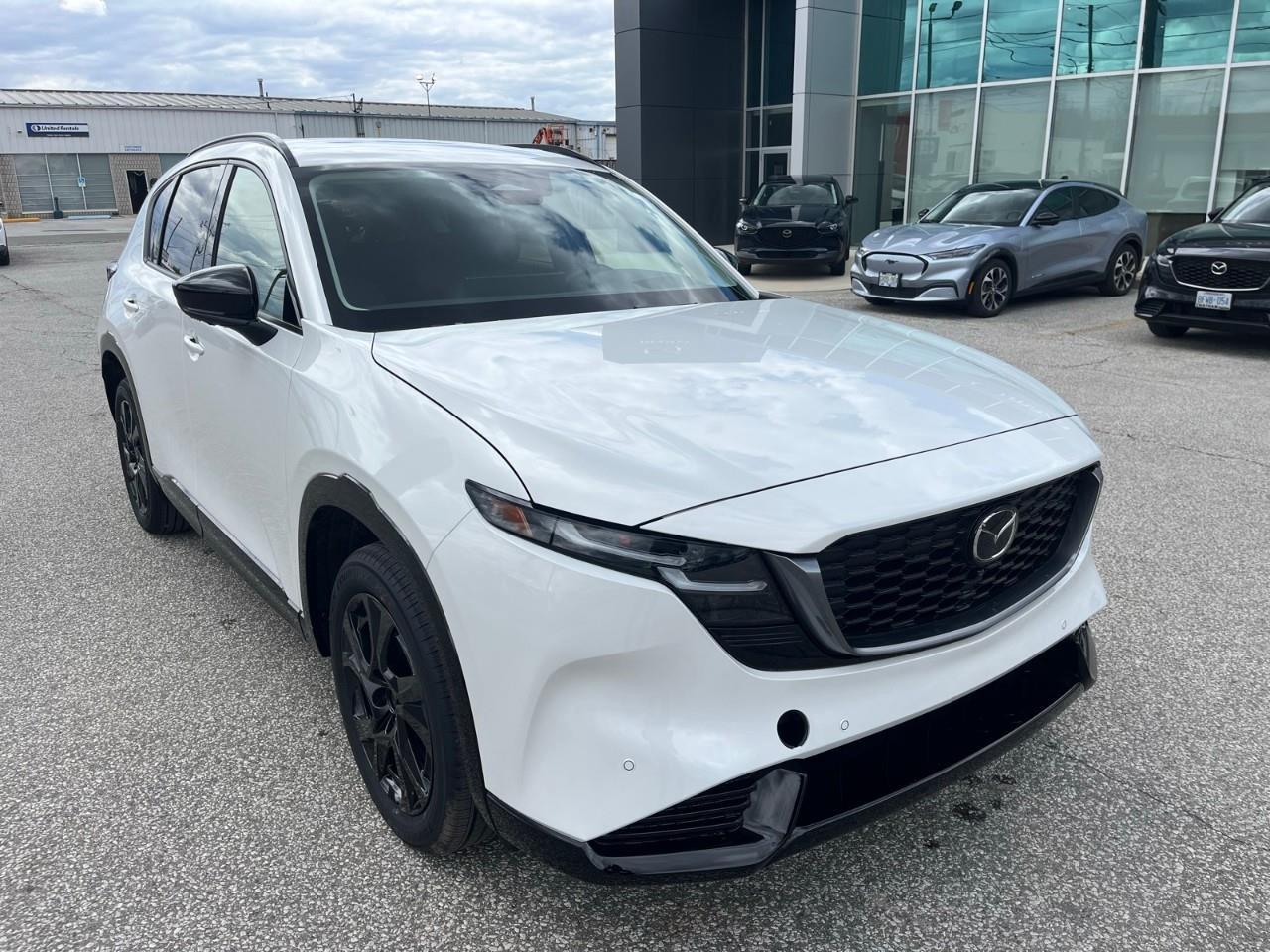 2026 Mazda CX-5 GT Photo2