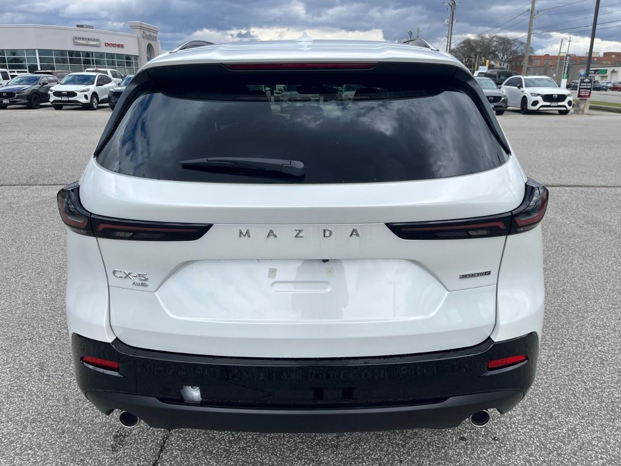2026 Mazda CX-5 GT Photo