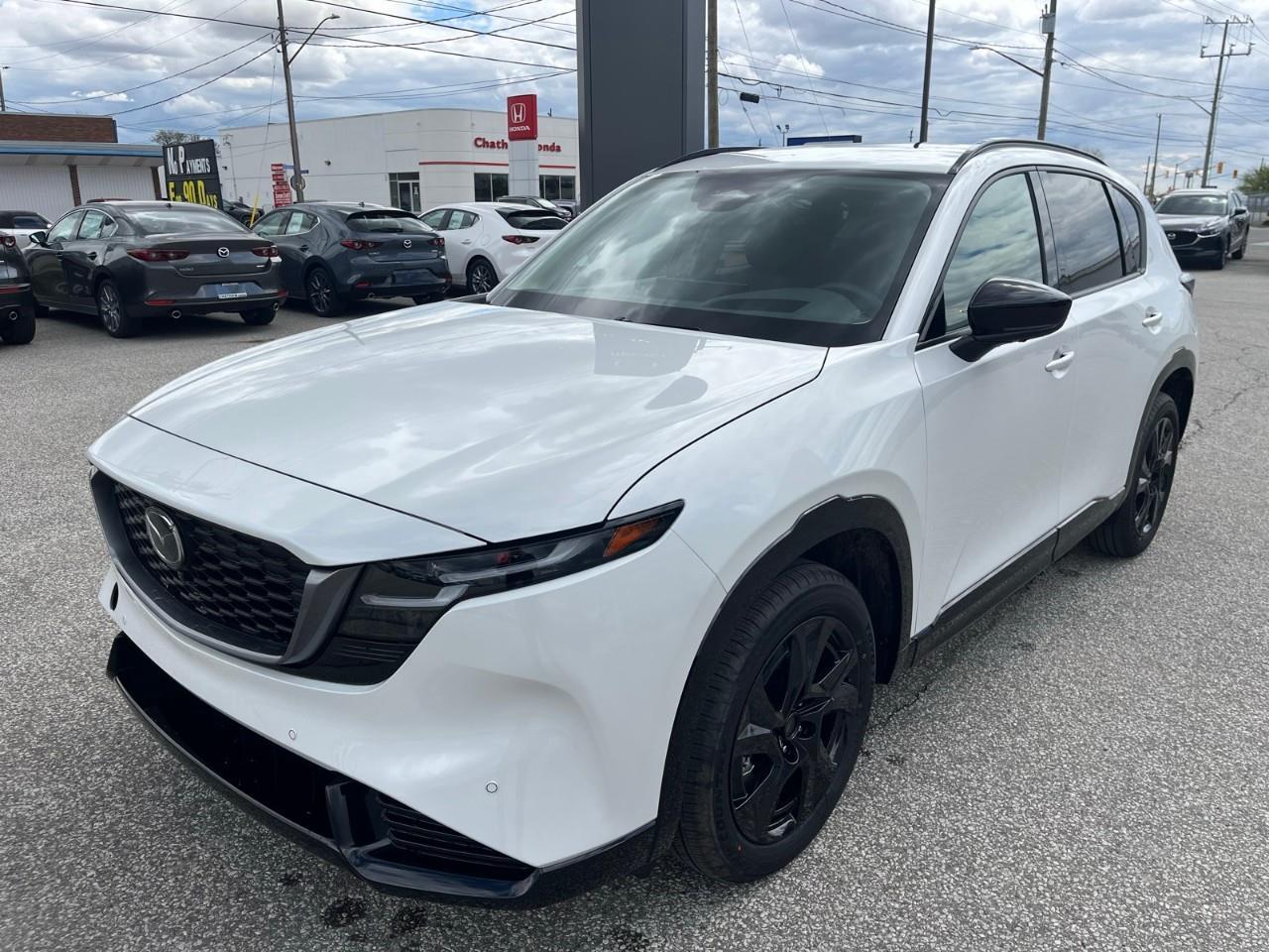 2026 Mazda CX-5 GT Photo