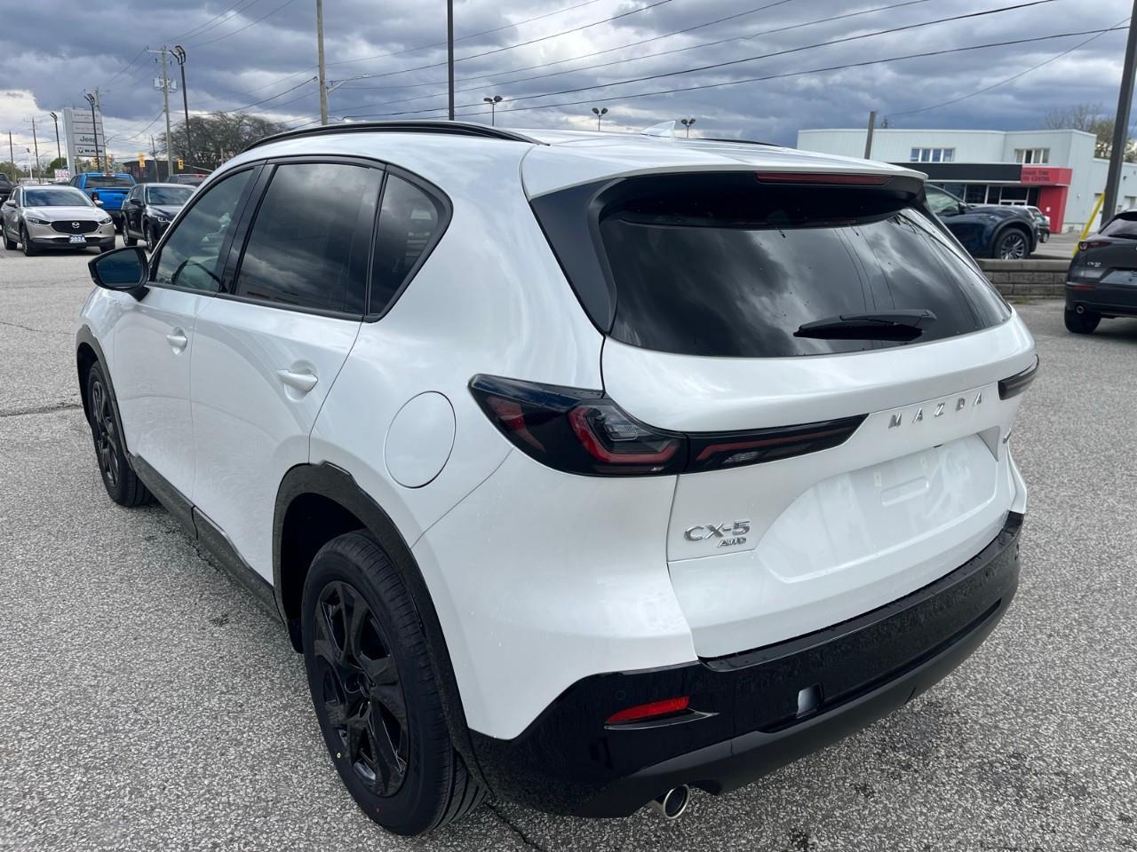 2026 Mazda CX-5 GT Photo