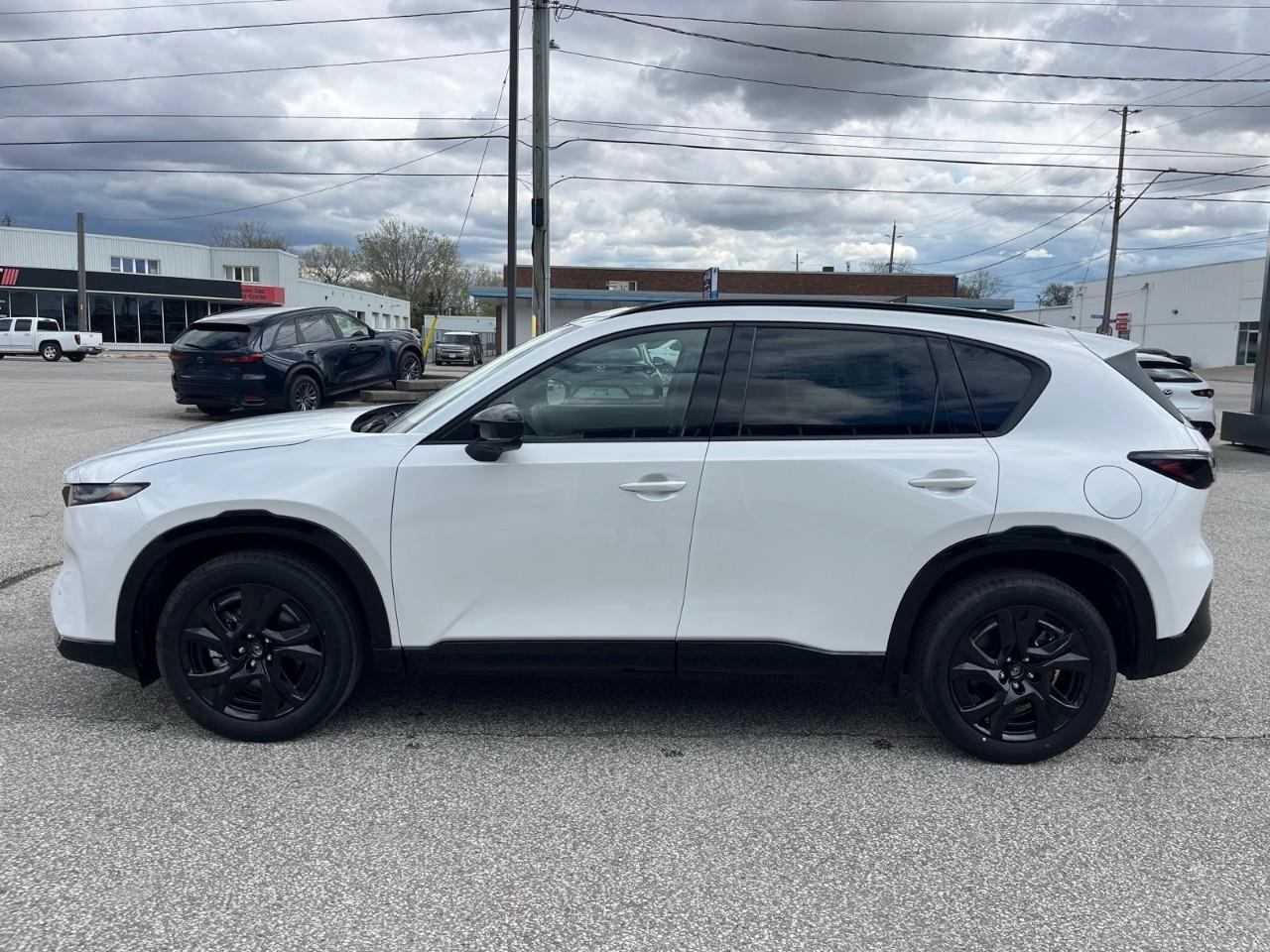 2026 Mazda CX-5 GT Photo