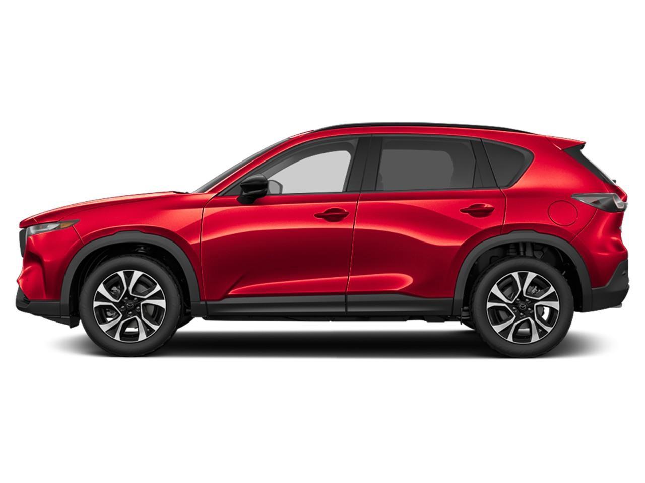2026 Mazda CX-5 GS Photo