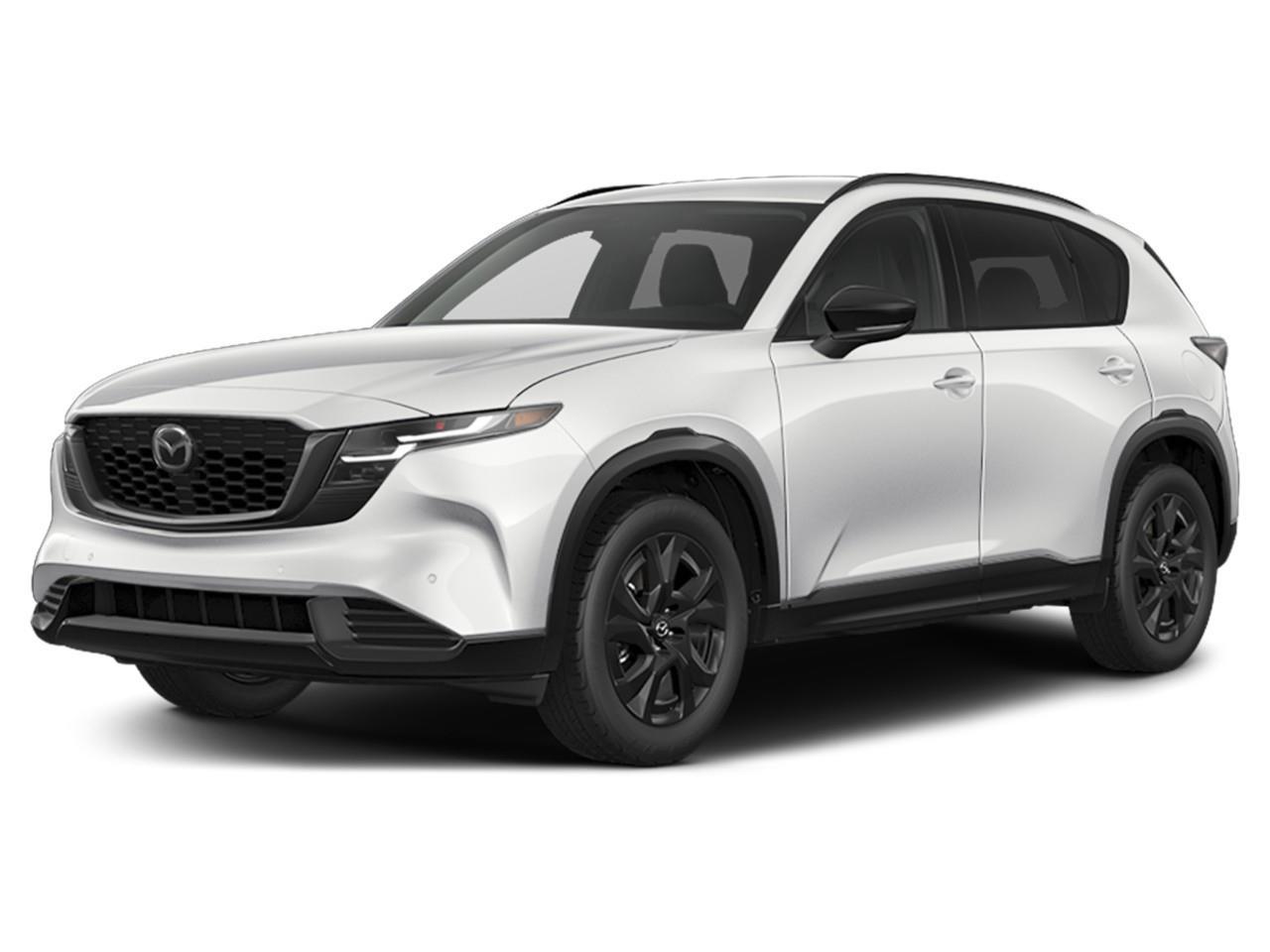 2026 Mazda CX-5 GT Photo0