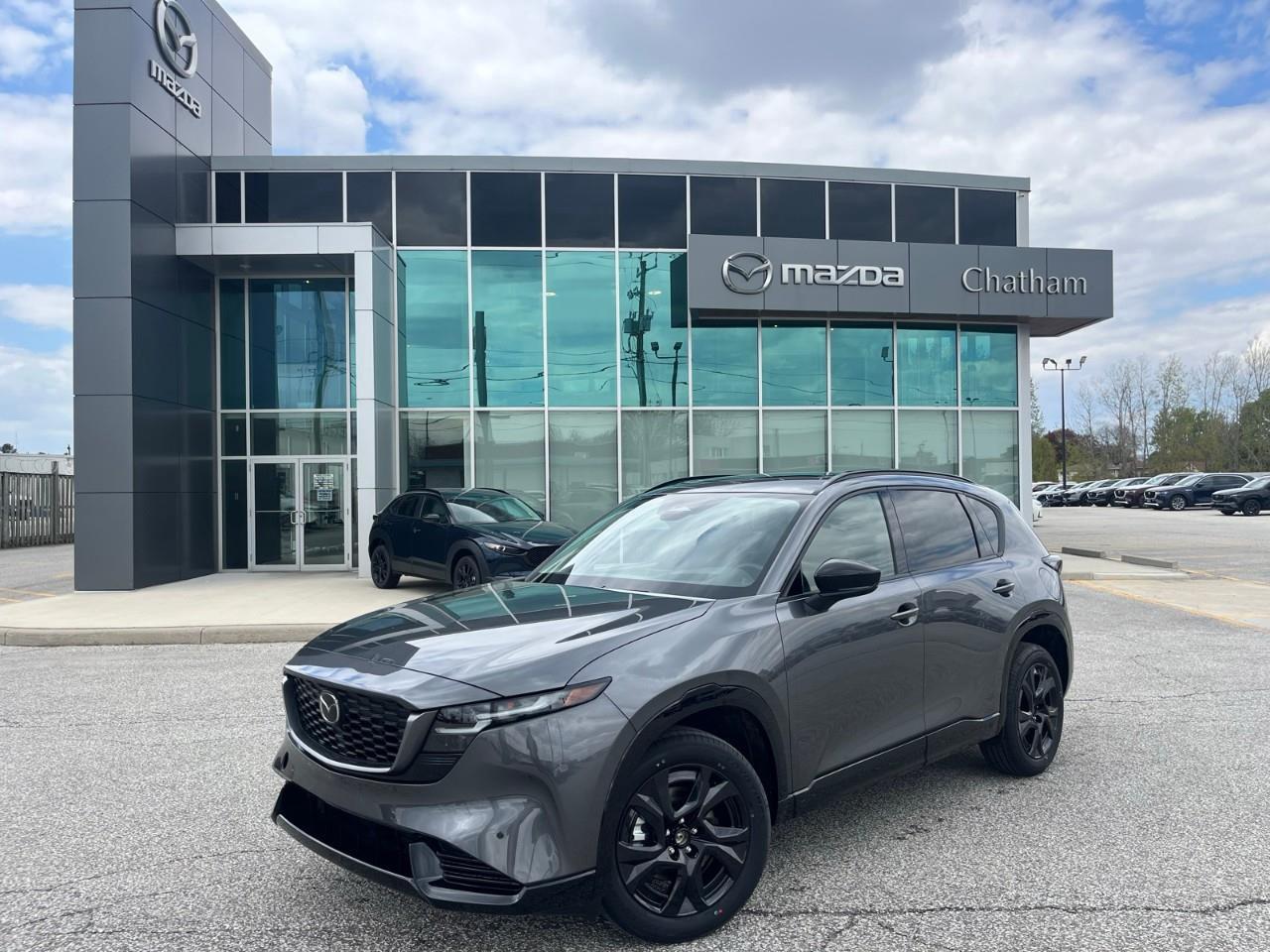 2026 Mazda CX-5 GT Photo0