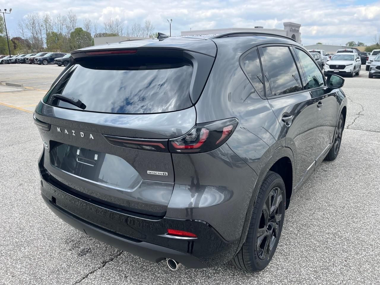 2026 Mazda CX-5 GT Photo