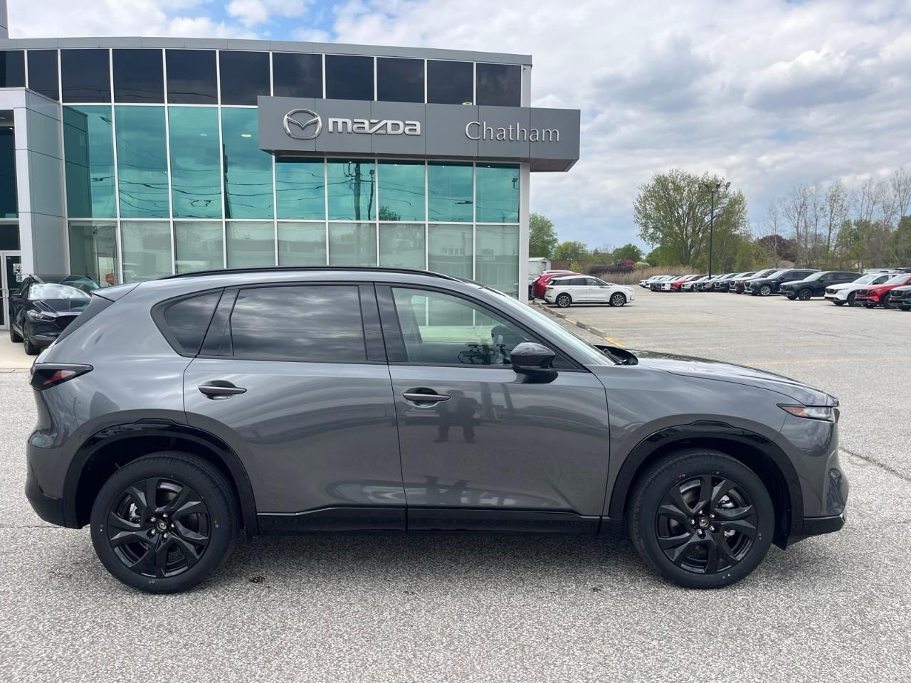 2026 Mazda CX-5 GT Photo3
