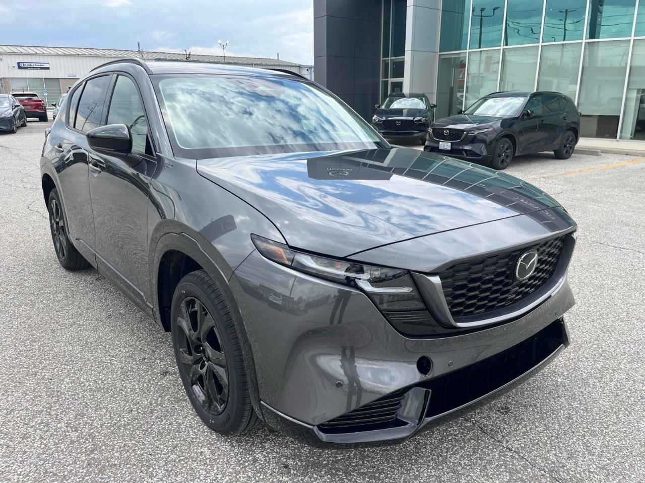 2026 Mazda CX-5 GT Photo2