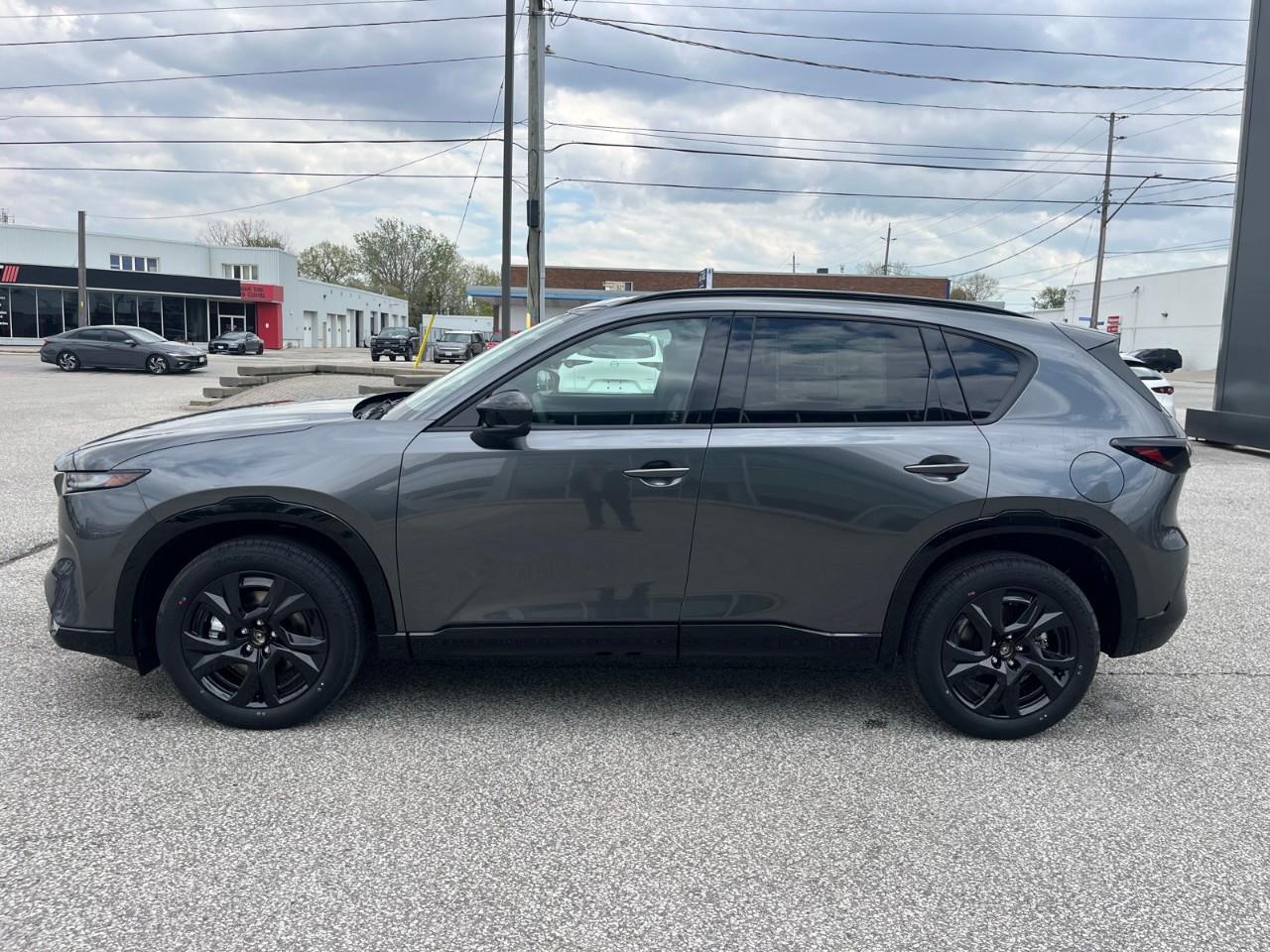 2026 Mazda CX-5 GT Photo