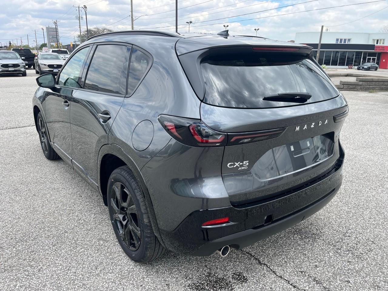 2026 Mazda CX-5 GT Photo