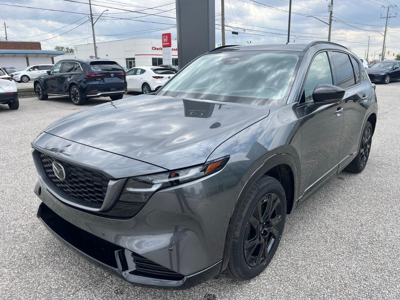 2026 Mazda CX-5 GT Photo