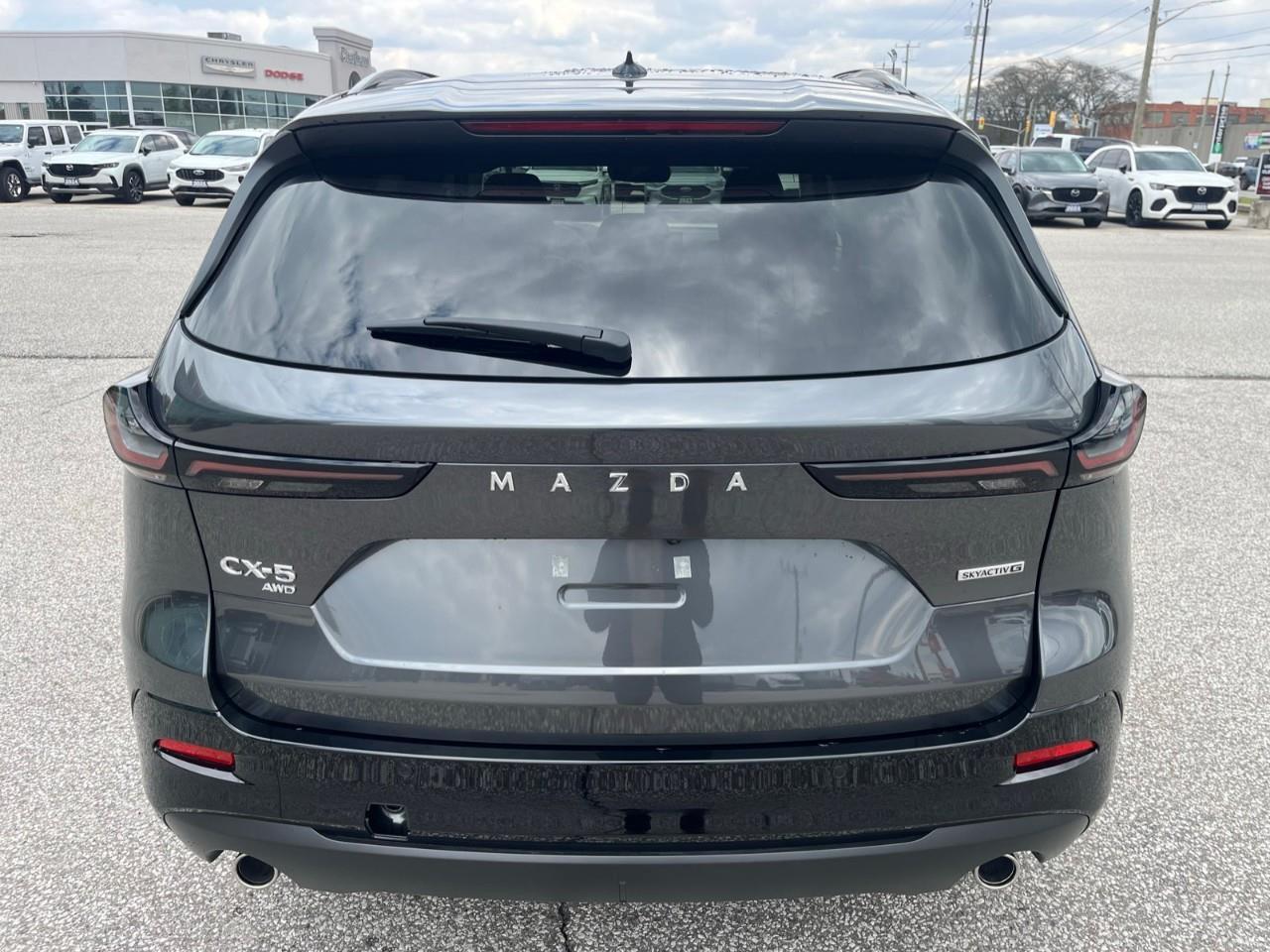 2026 Mazda CX-5 GT Photo