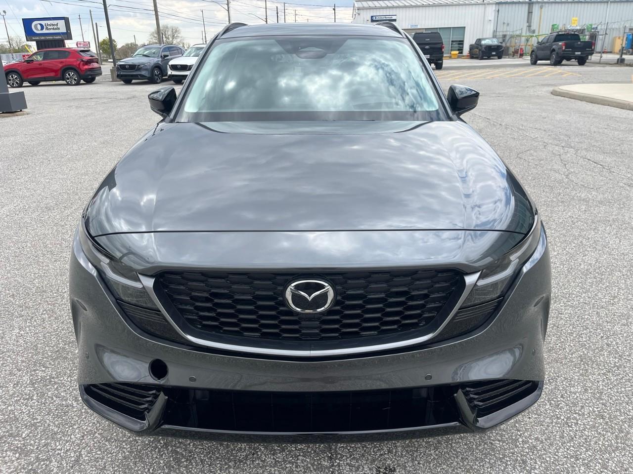 2026 Mazda CX-5 GT Photo