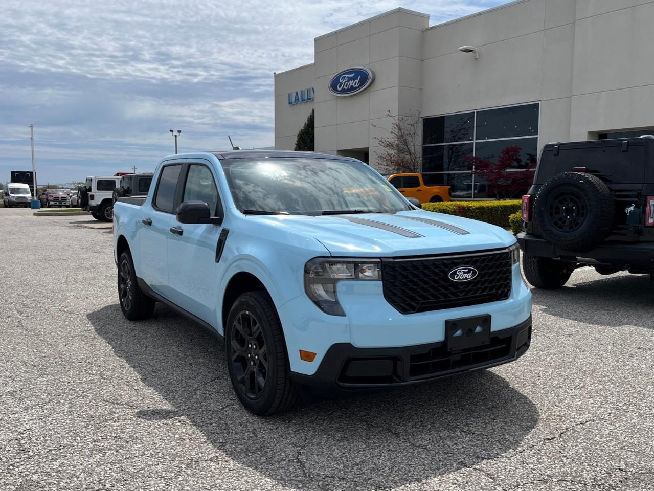 2026 Ford Maverick XLT Photo