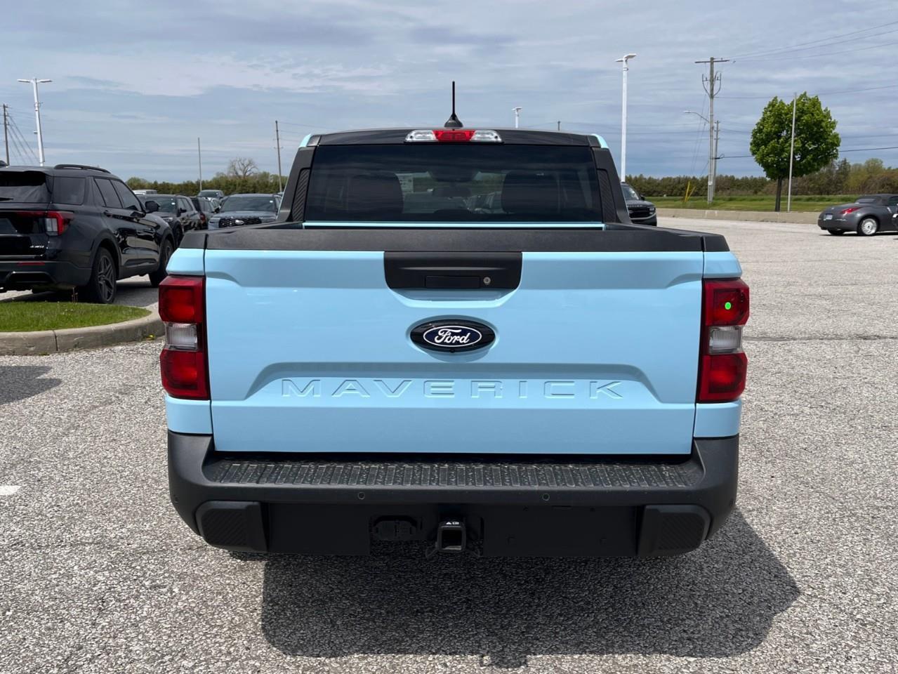 2026 Ford Maverick XLT Photo