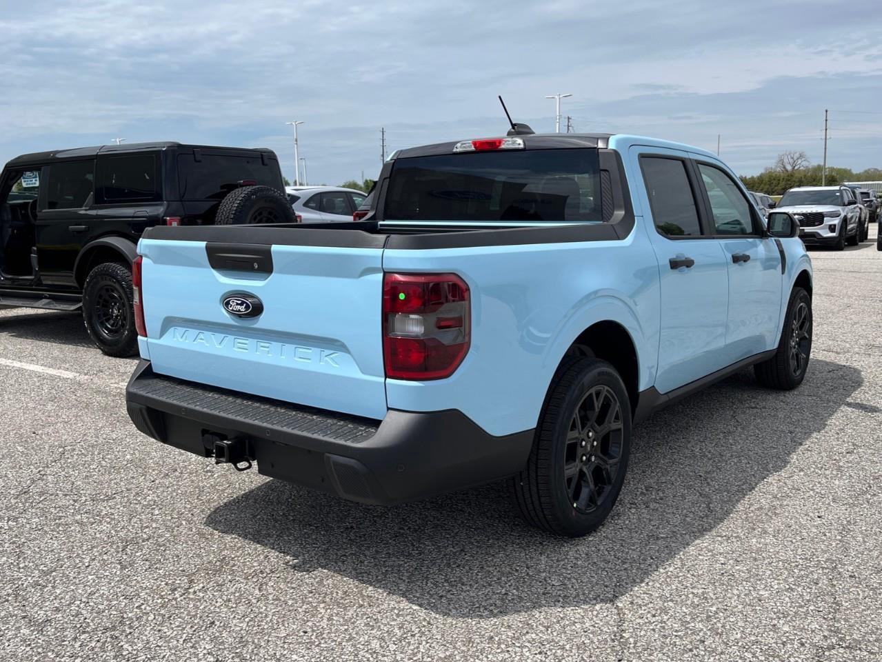 2026 Ford Maverick XLT Photo