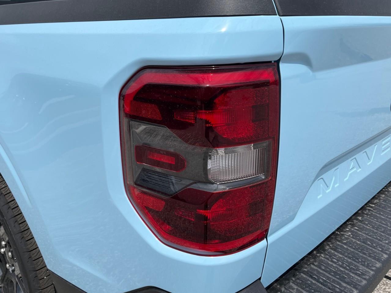 2026 Ford Maverick XLT Photo