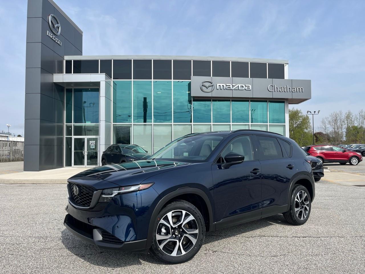 2026 Mazda CX-5 GS Photo