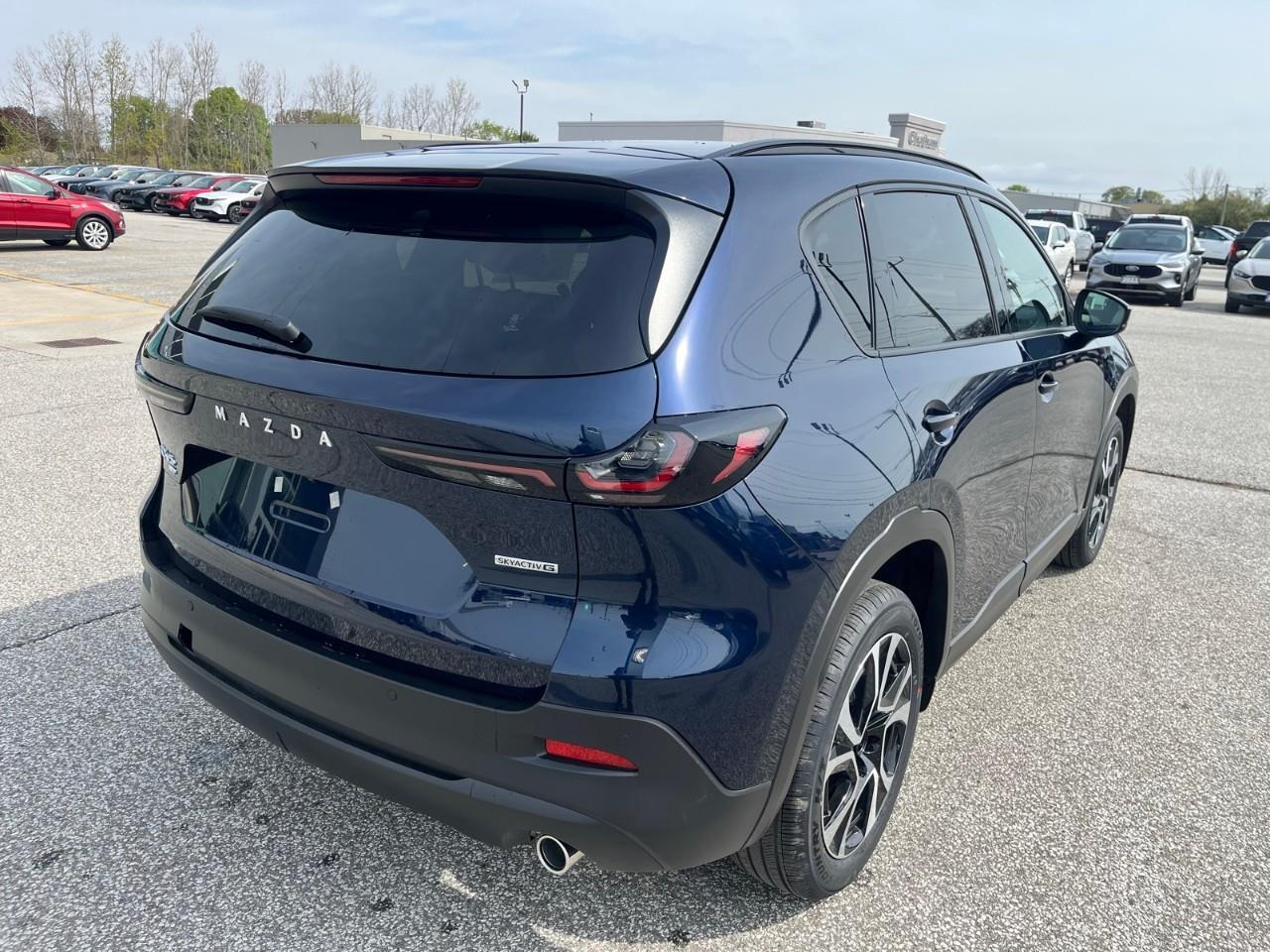 2026 Mazda CX-5 GS Photo
