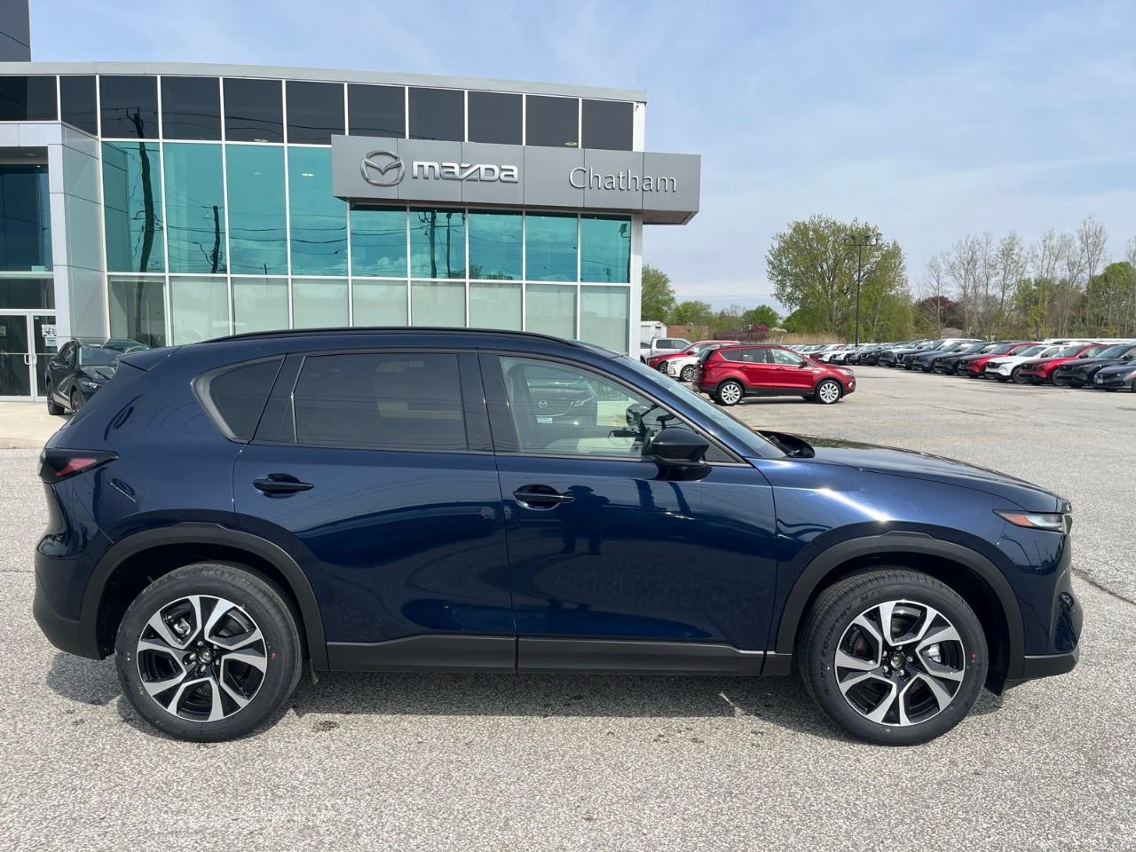 2026 Mazda CX-5 GS Photo