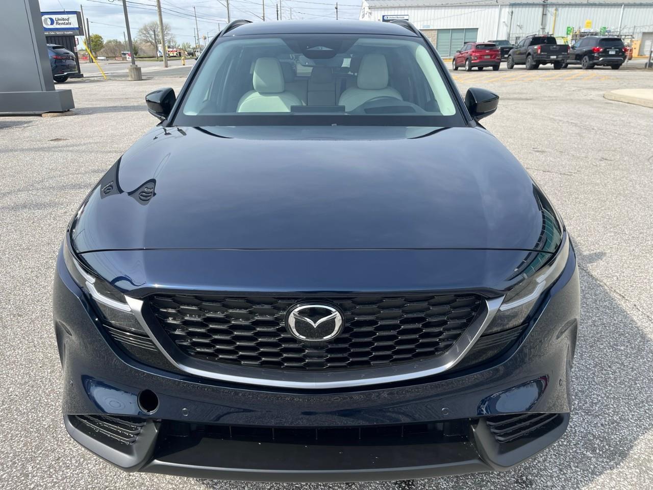 2026 Mazda CX-5 GS Photo