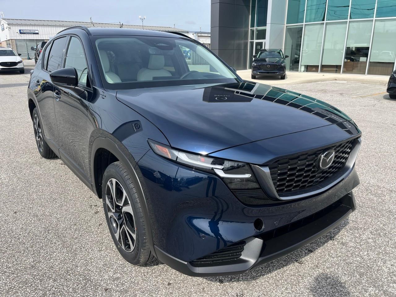 2026 Mazda CX-5 GS Photo2