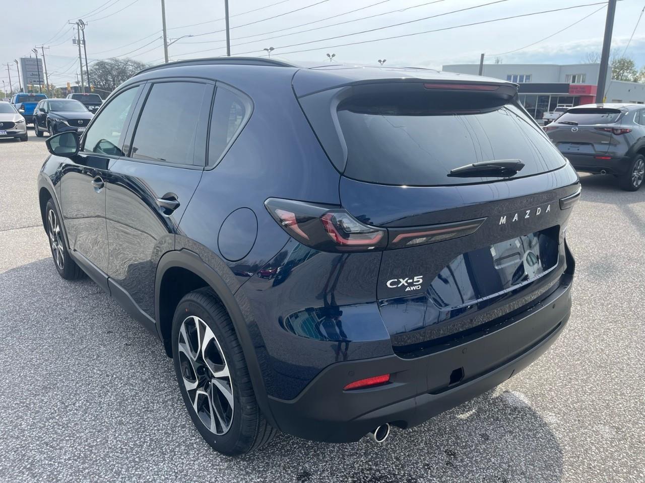 2026 Mazda CX-5 GS Photo