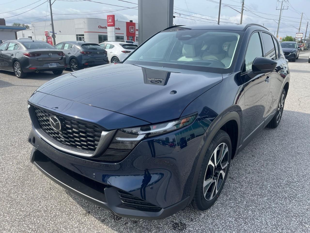 2026 Mazda CX-5 GS Photo
