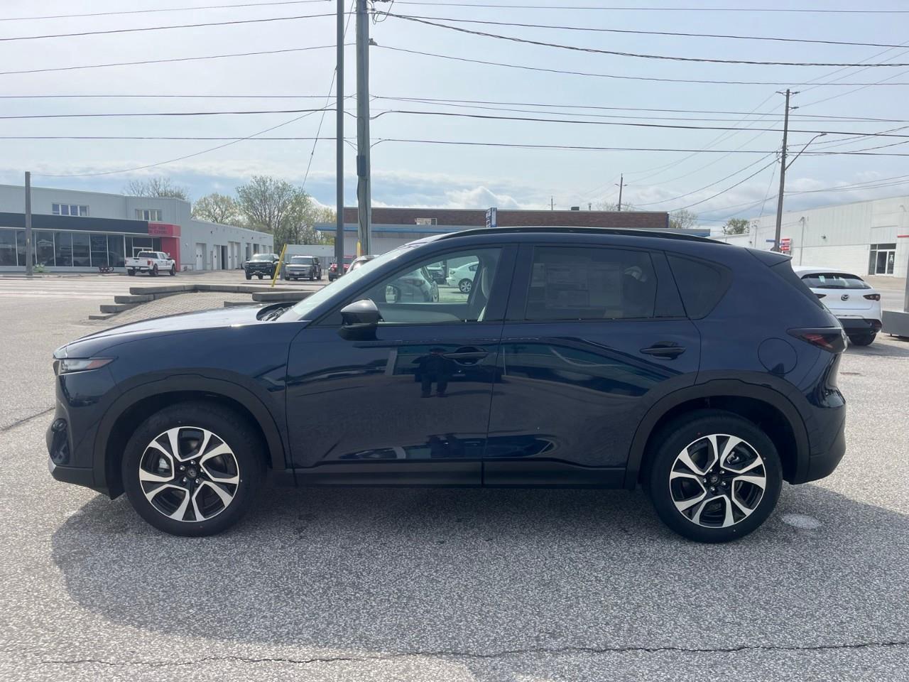 2026 Mazda CX-5 GS Photo
