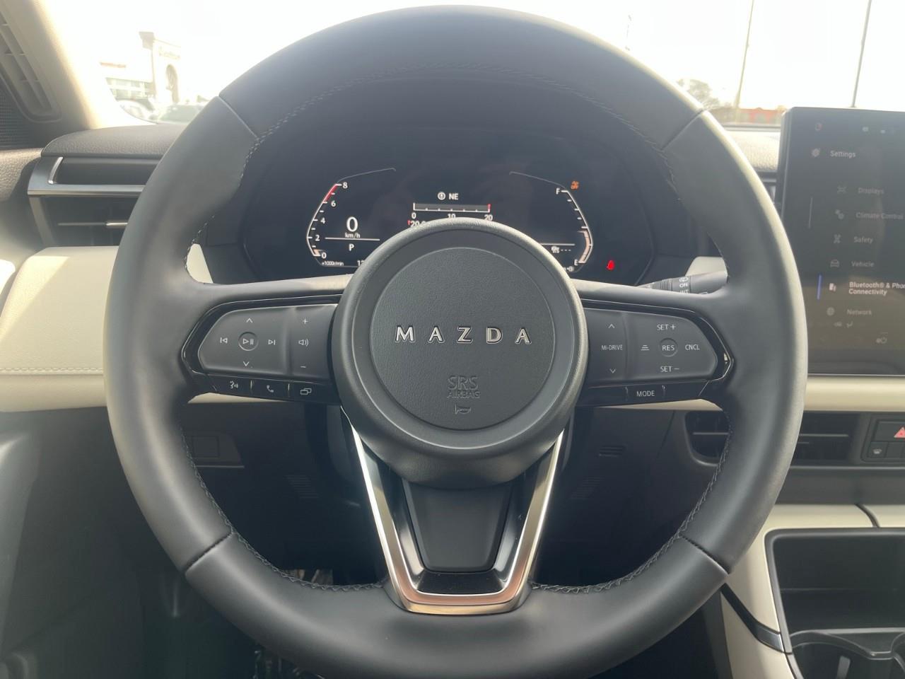2026 Mazda CX-5 GS Photo