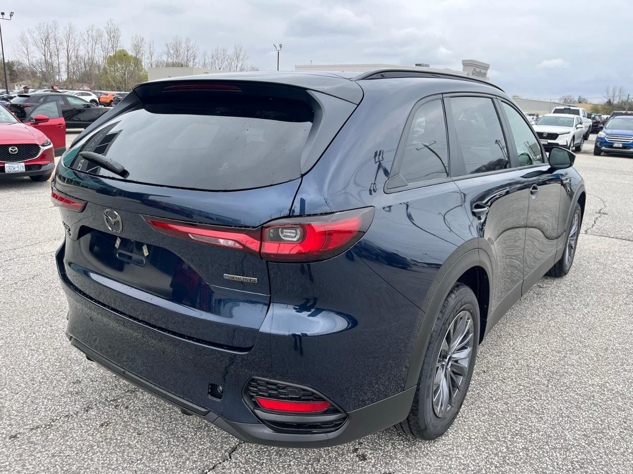 2026 Mazda CX-70 MHEV GS-L Photo