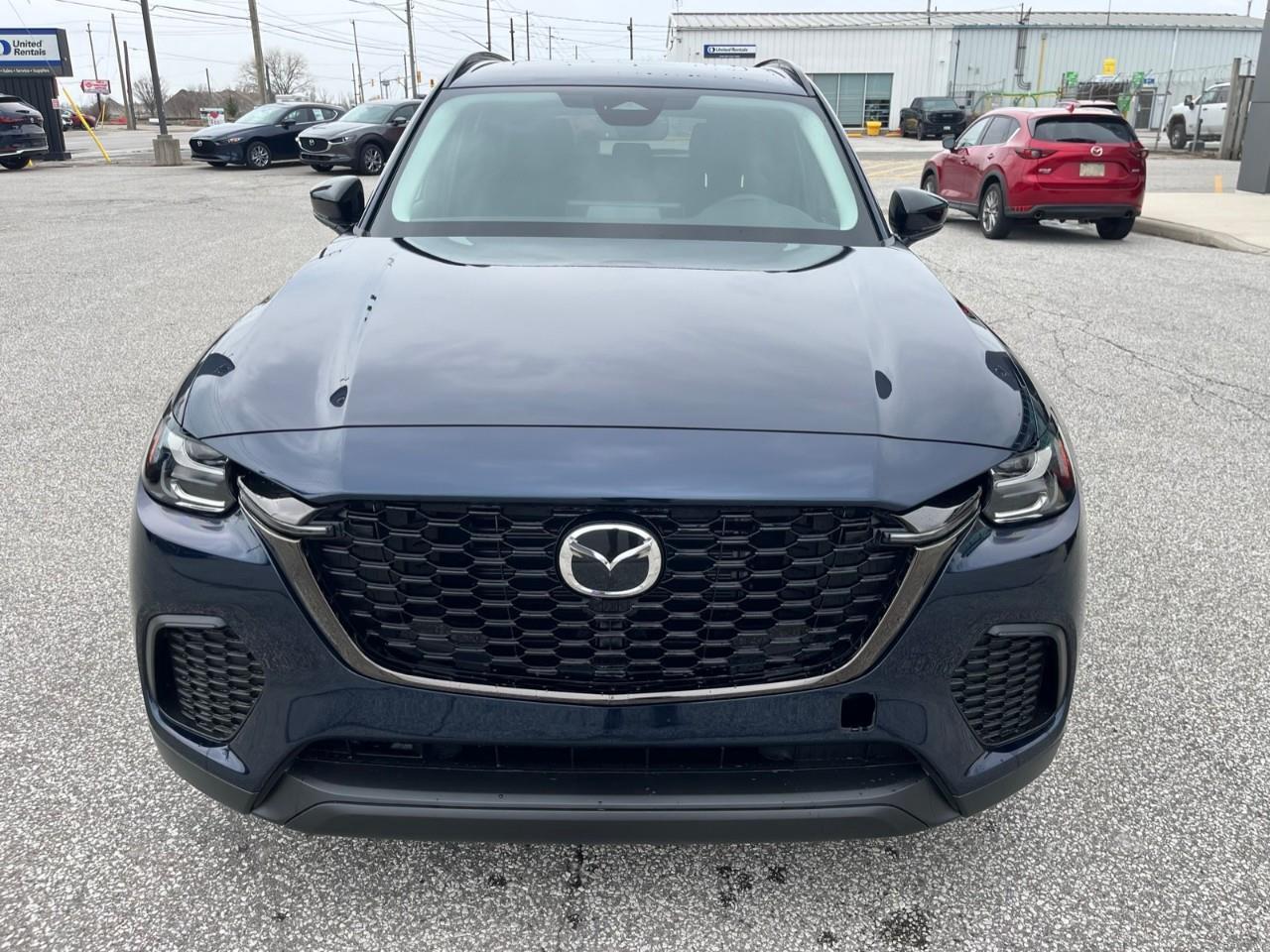 2026 Mazda CX-70 MHEV GS-L Photo