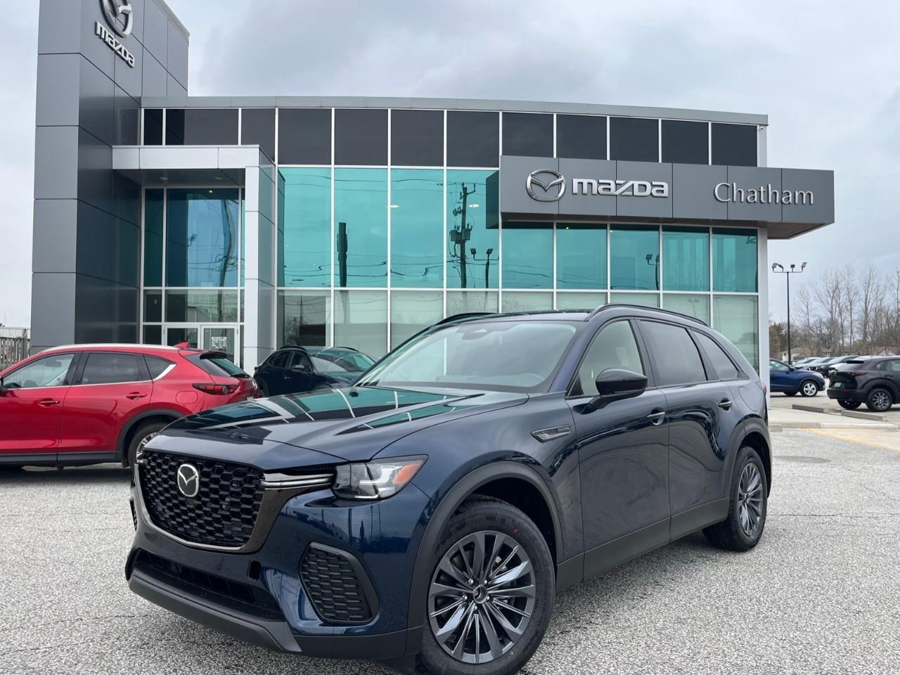 2026 Mazda CX-70 MHEV GS-L Photo0