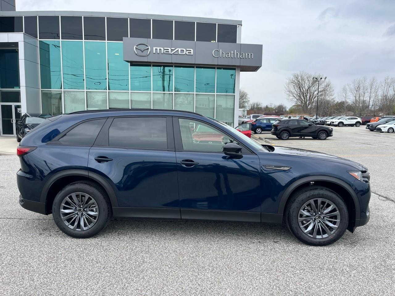 2026 Mazda CX-70 MHEV GS-L Photo3