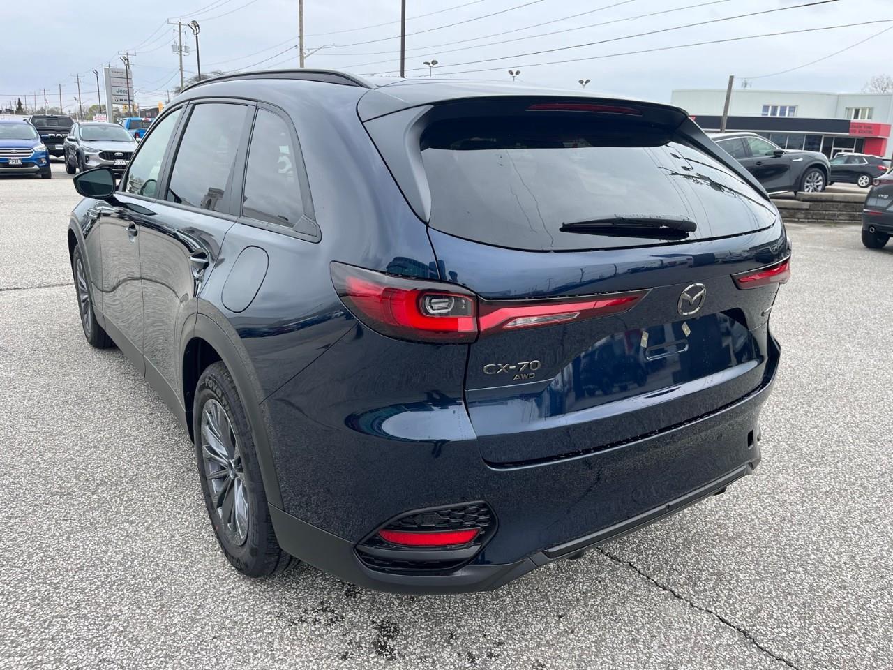 2026 Mazda CX-70 MHEV GS-L Photo