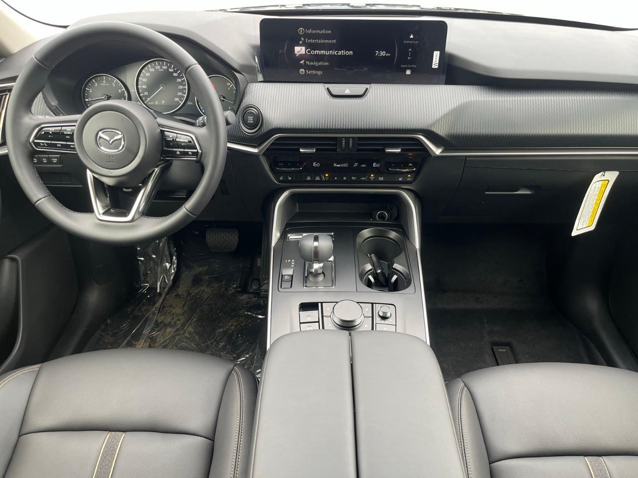 2026 Mazda CX-70 MHEV GS-L Photo
