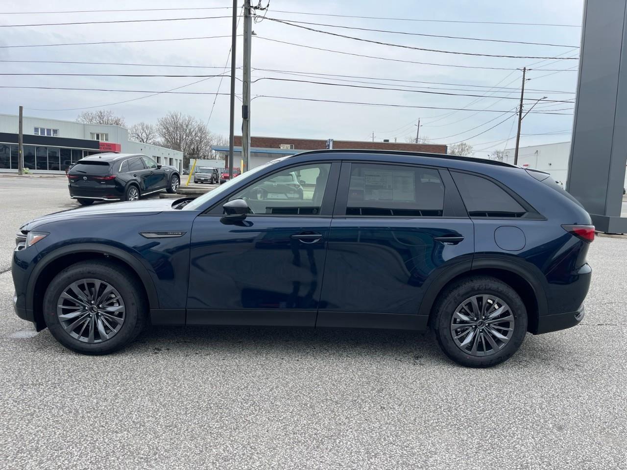 2026 Mazda CX-70 MHEV GS-L Photo
