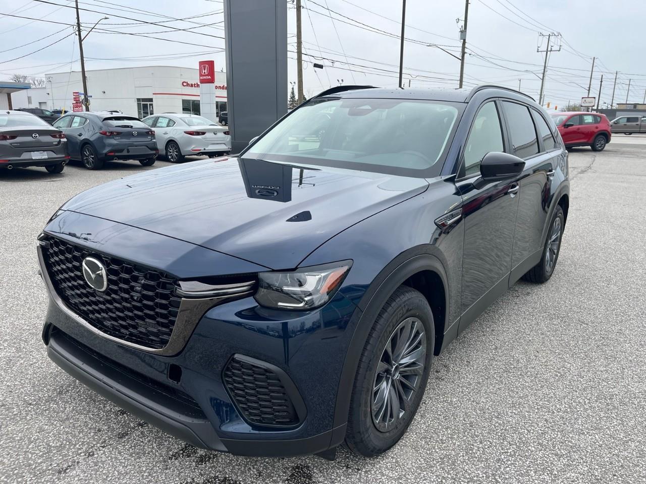 2026 Mazda CX-70 MHEV GS-L Photo