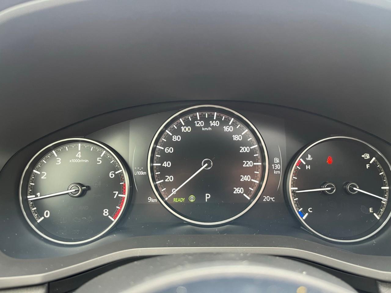 2026 Mazda CX-70 MHEV GS-L Photo
