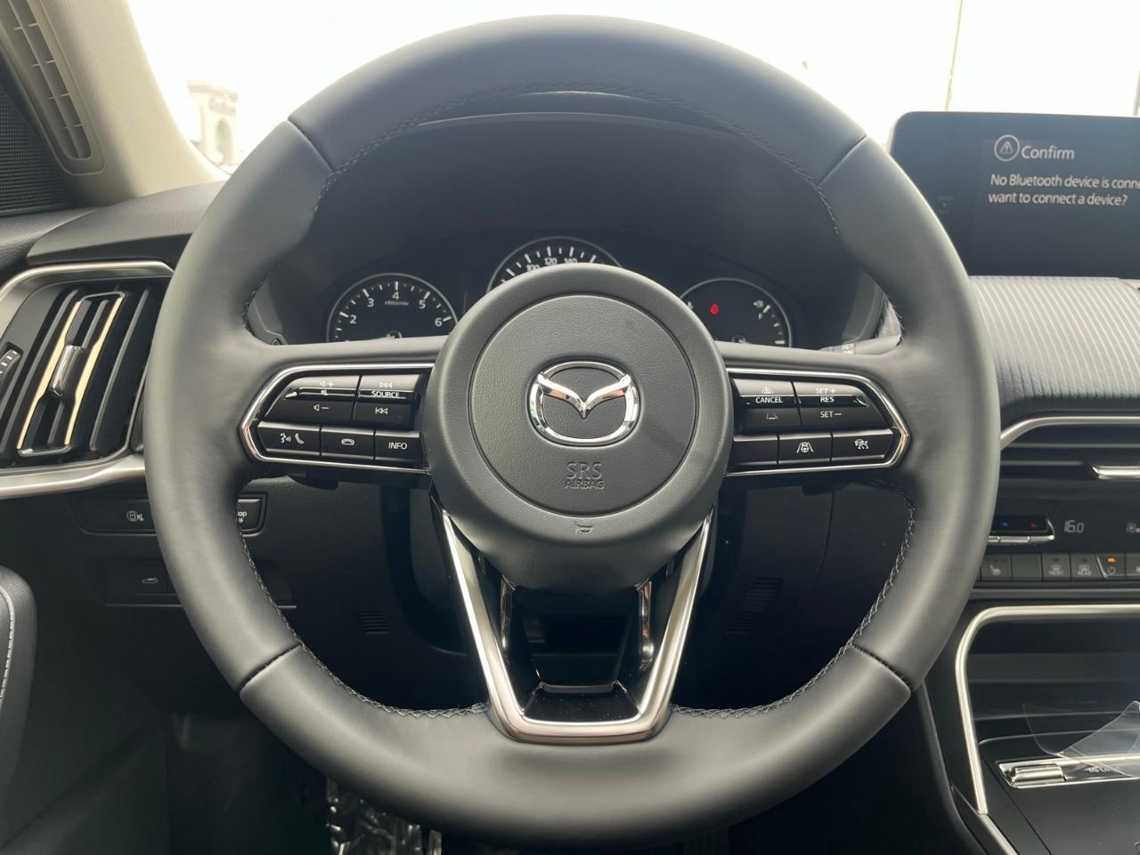 2026 Mazda CX-70 MHEV GS-L Photo