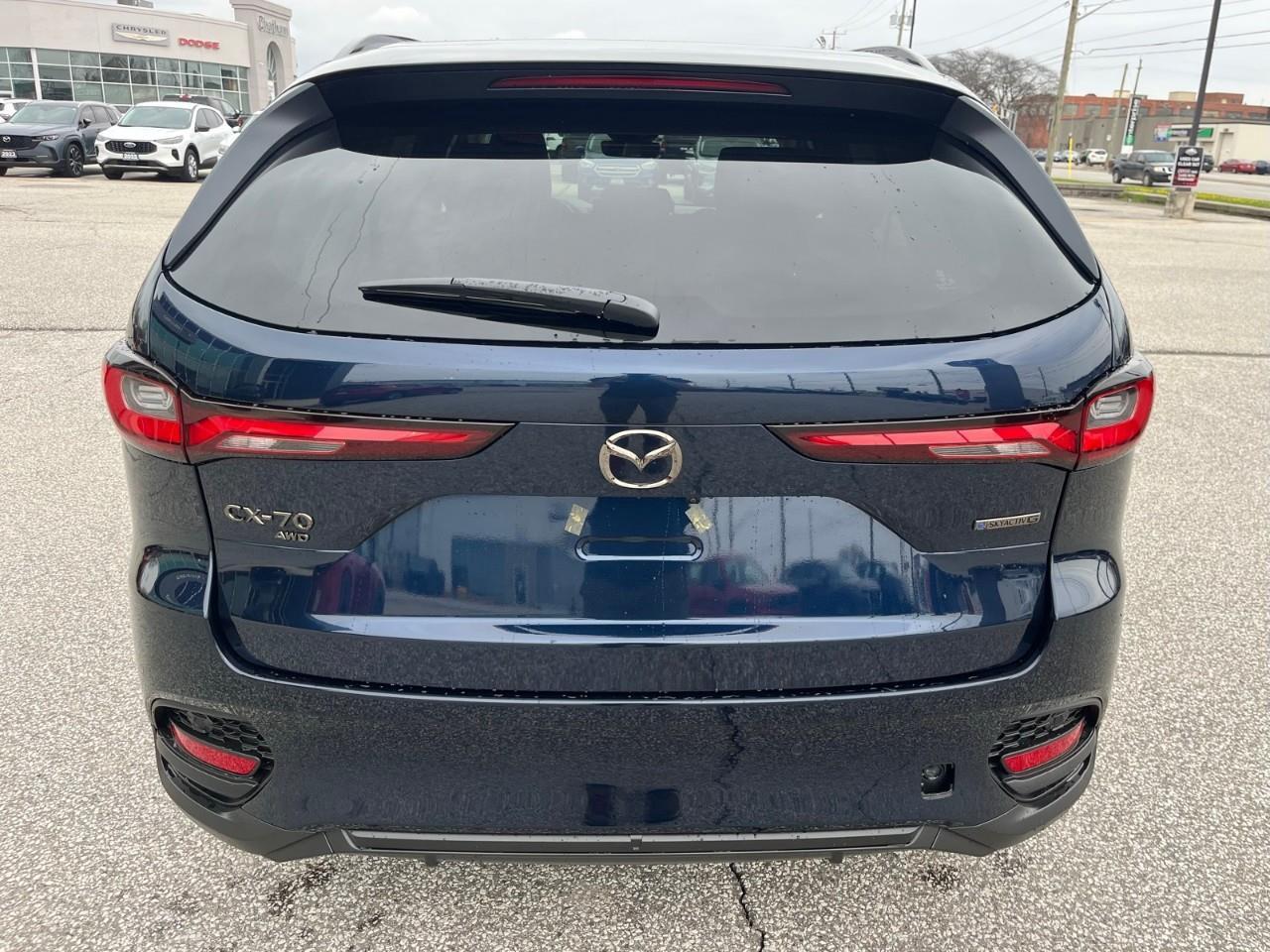 2026 Mazda CX-70 MHEV GS-L Photo