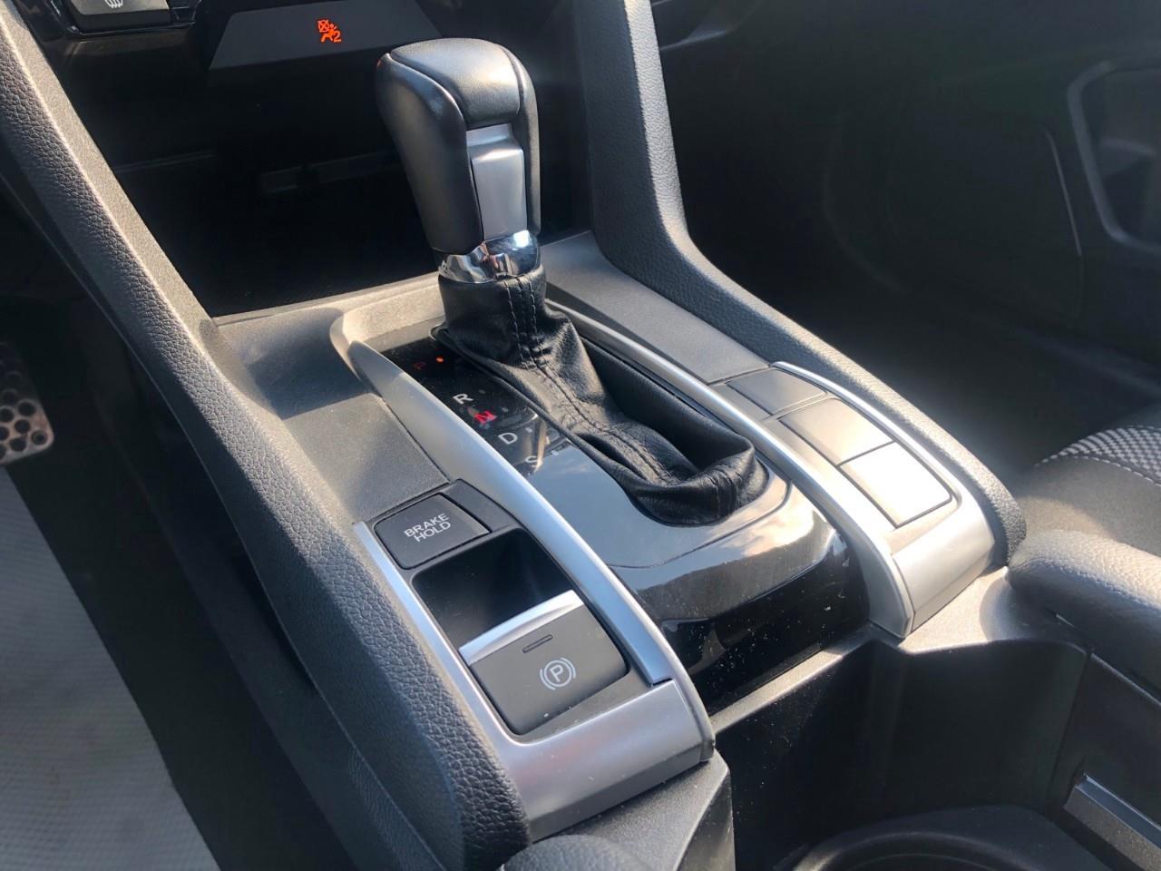 2019 Honda Civic Sport | Fuel-Saving ECO Mode | One Owner Photo