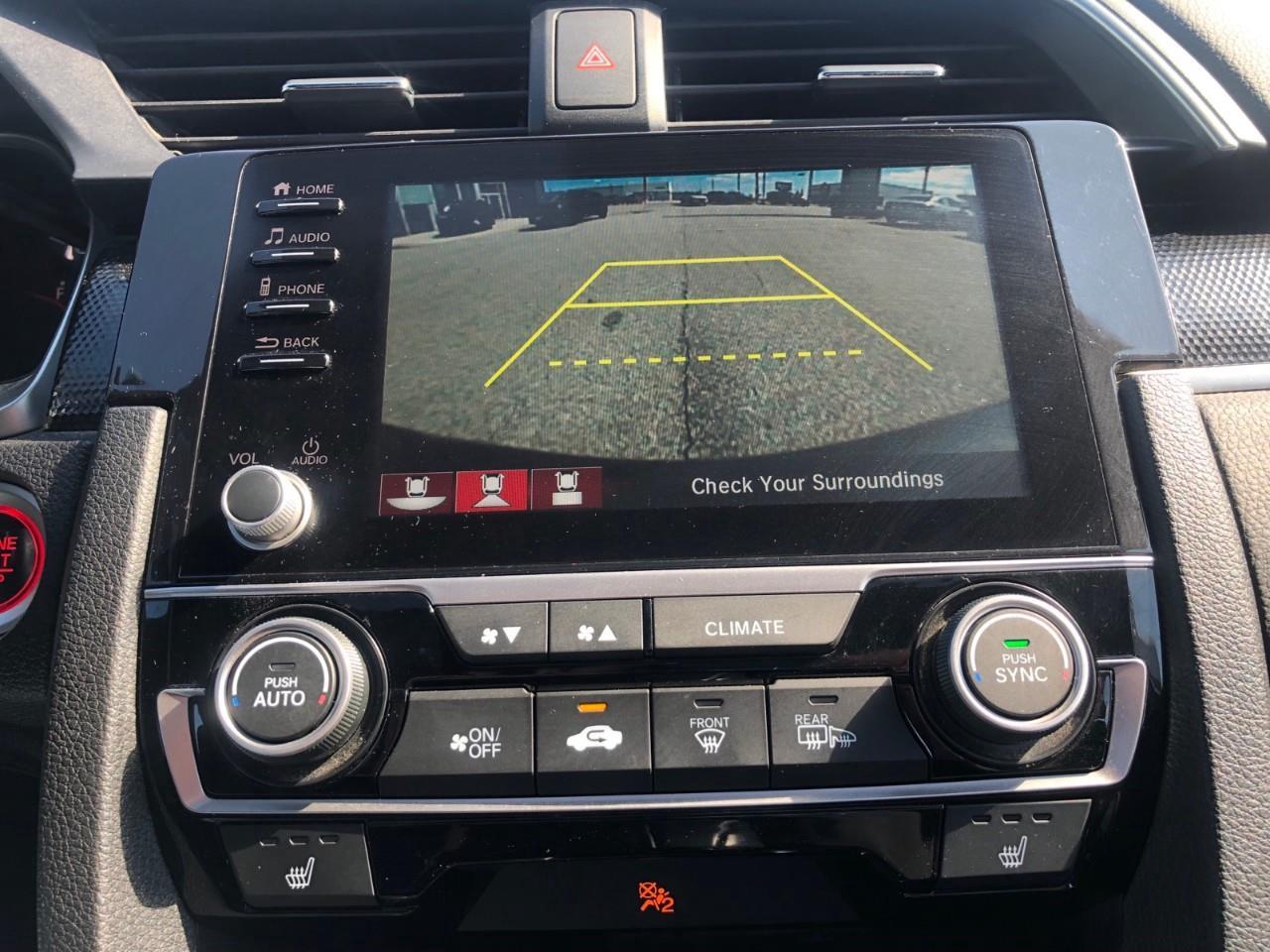 2019 Honda Civic Sport | Fuel-Saving ECO Mode | One Owner Photo