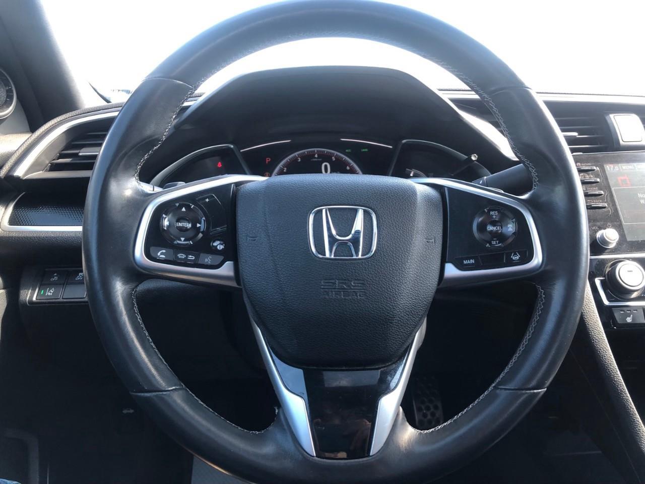 2019 Honda Civic Sport | Fuel-Saving ECO Mode | One Owner Photo