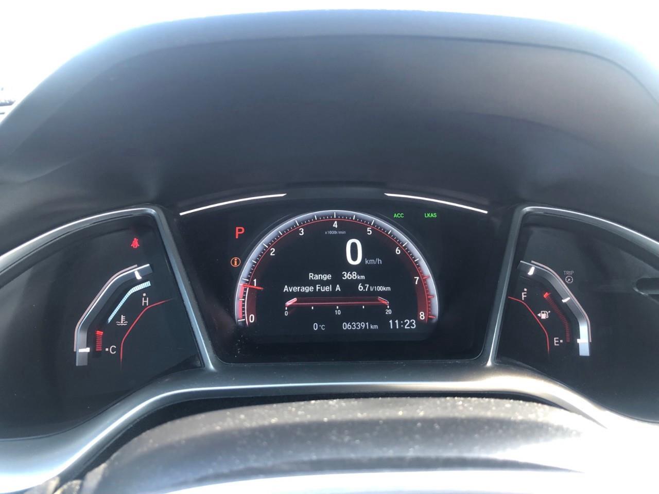 2019 Honda Civic Sport | Fuel-Saving ECO Mode | One Owner Photo