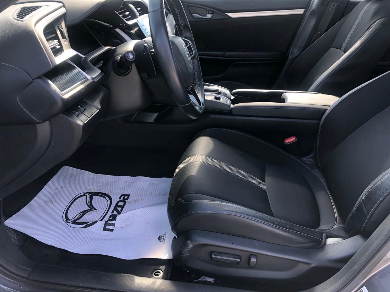 2019 Honda Civic Sport | Fuel-Saving ECO Mode | One Owner Photo