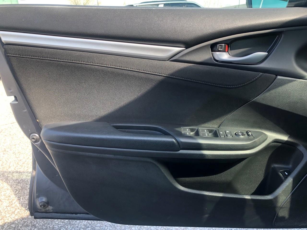 2019 Honda Civic Sport | Fuel-Saving ECO Mode | One Owner Photo